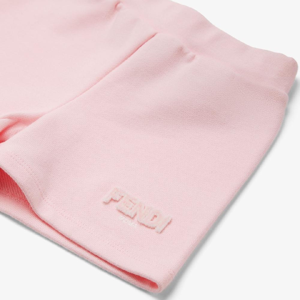 Fendi Short Para Bebé