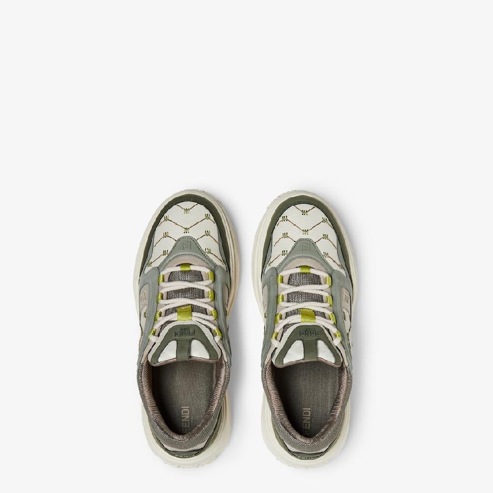Fendi Sneaker Fendi Force