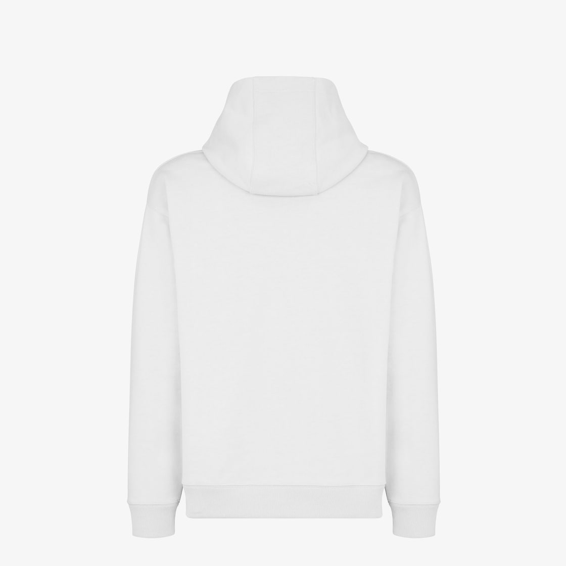 Fendi Sudadera Silvia And The Baguette