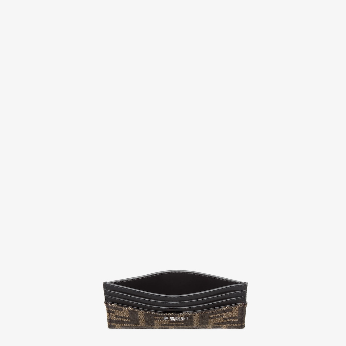 Fendi Tarjetero FF Jacquard