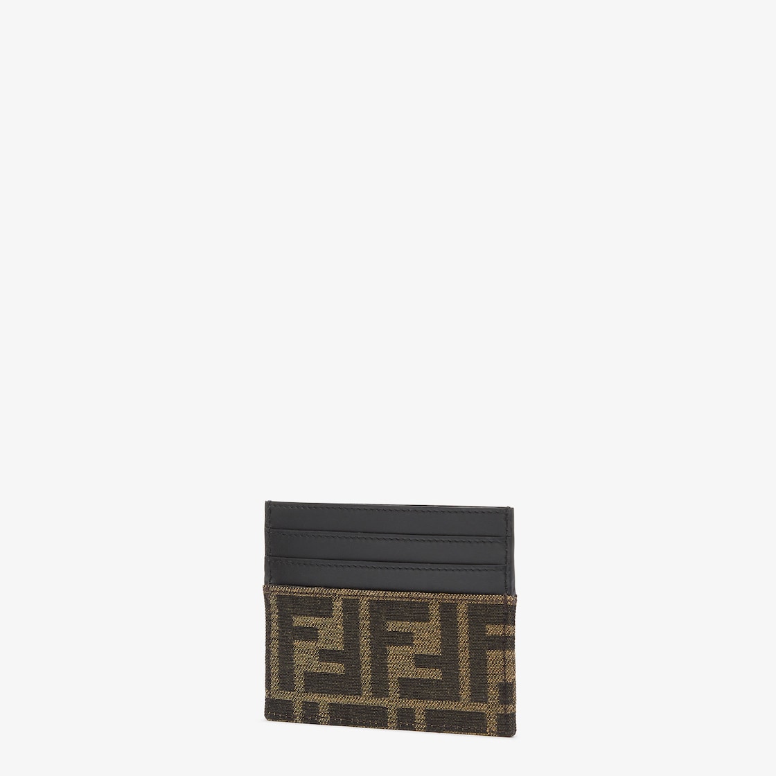 Fendi Tarjetero FF Jacquard