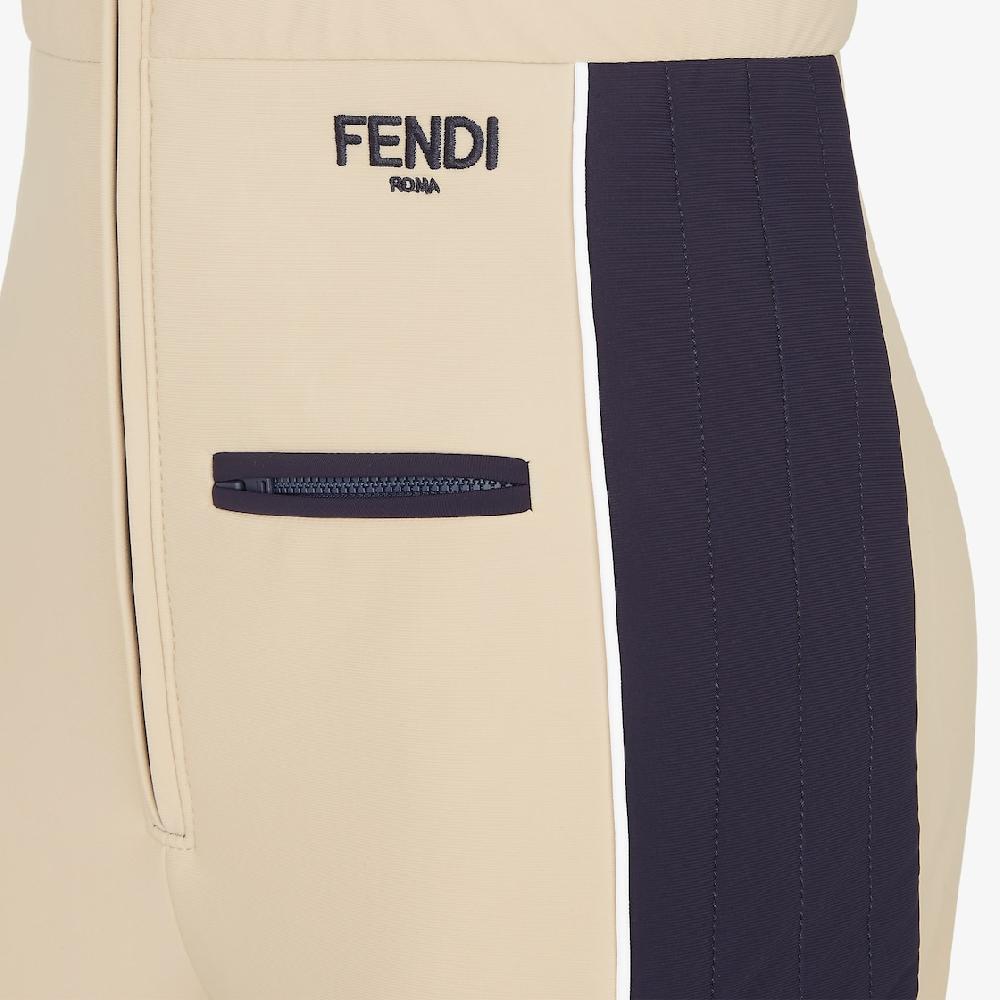 Fendi Traje De Esquí