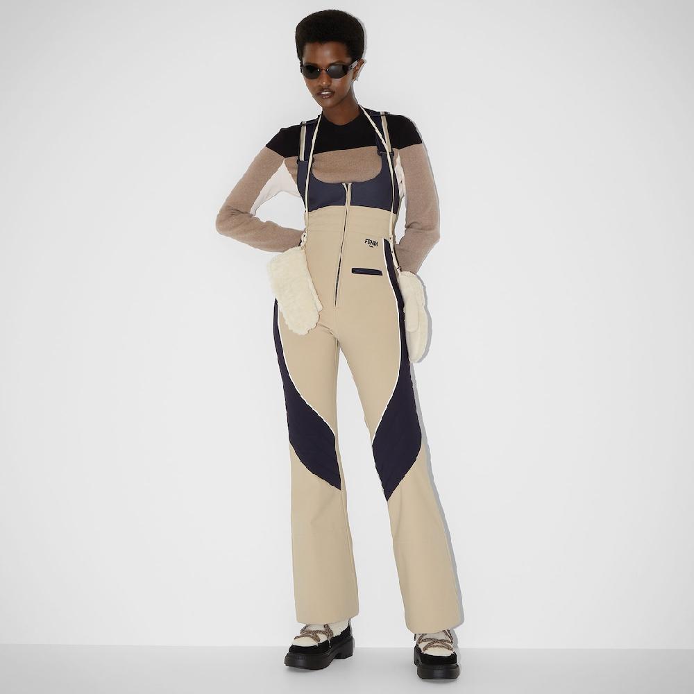 Fendi Traje De Esquí