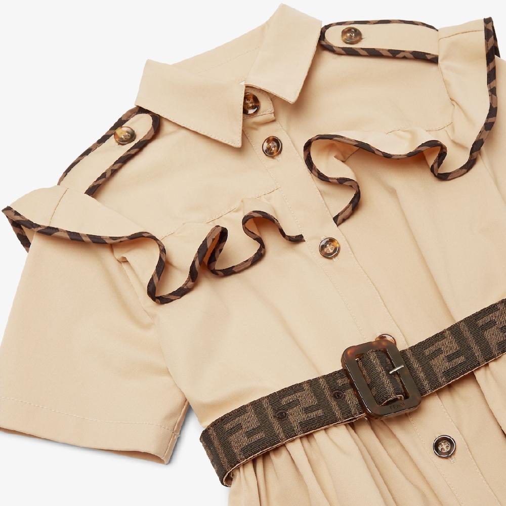 Fendi Vestido Júnior