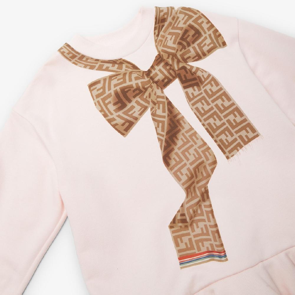 Fendi Vestido Júnior