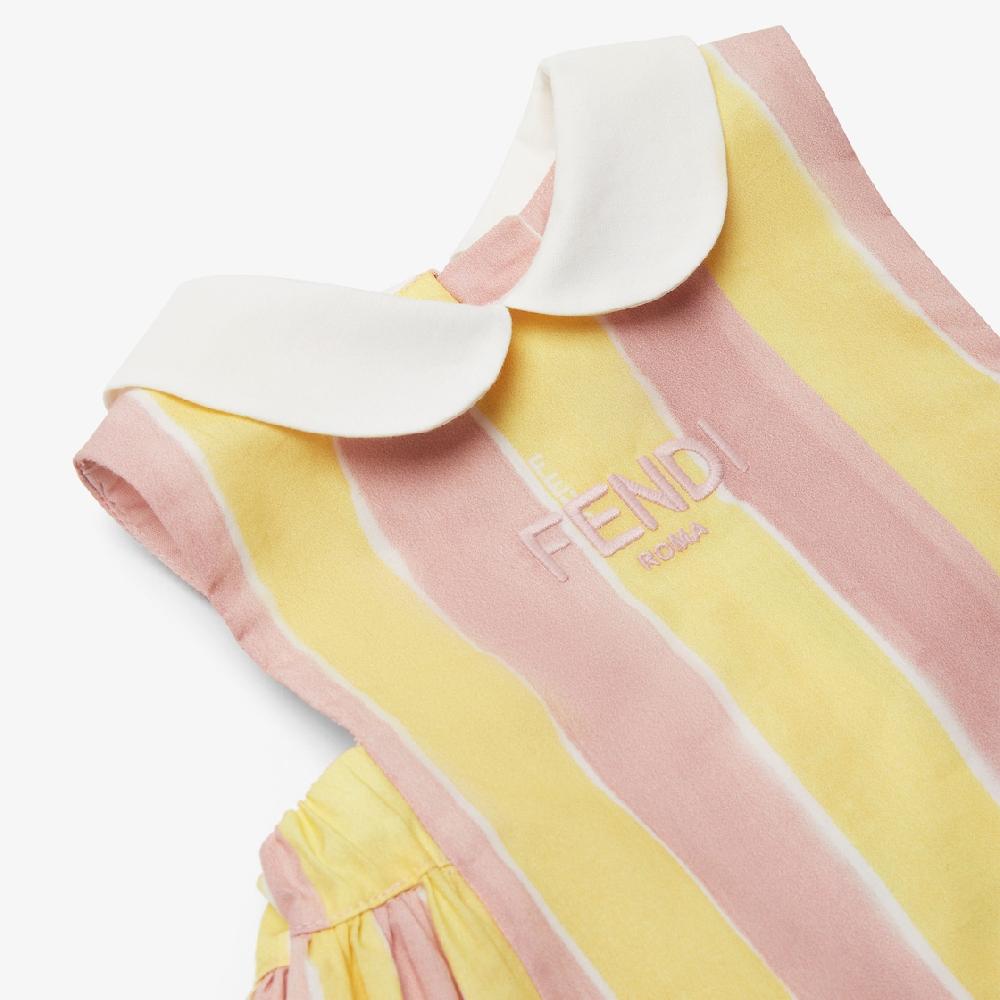 Fendi Vestido Para Bebé