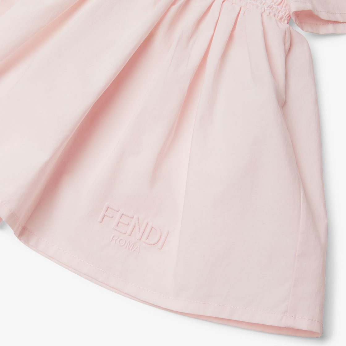 Fendi Vestido Para Bebé