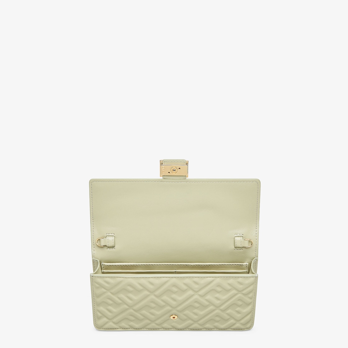 Fendi Wallet On Chain Baguette