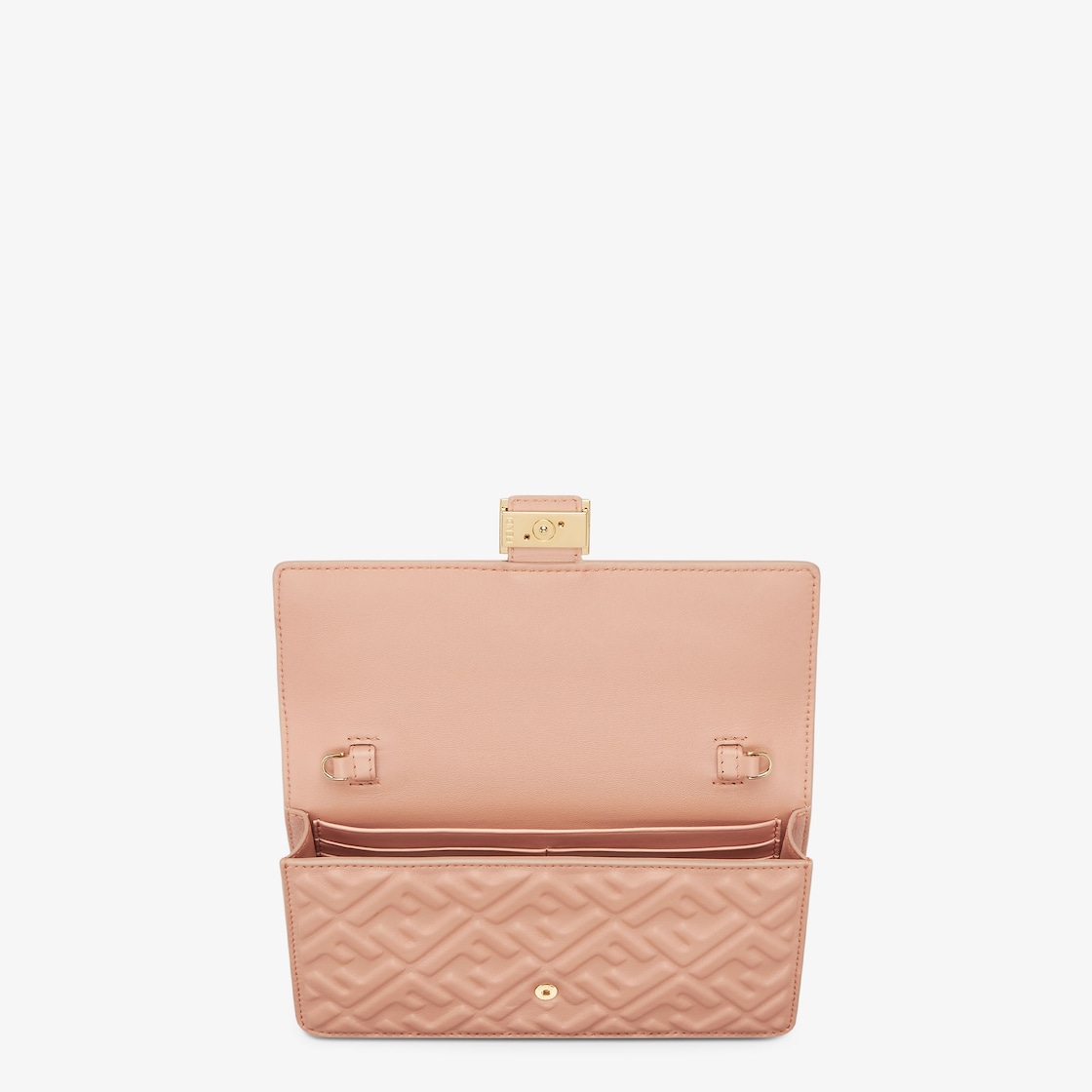 Fendi Wallet On Chain Baguette