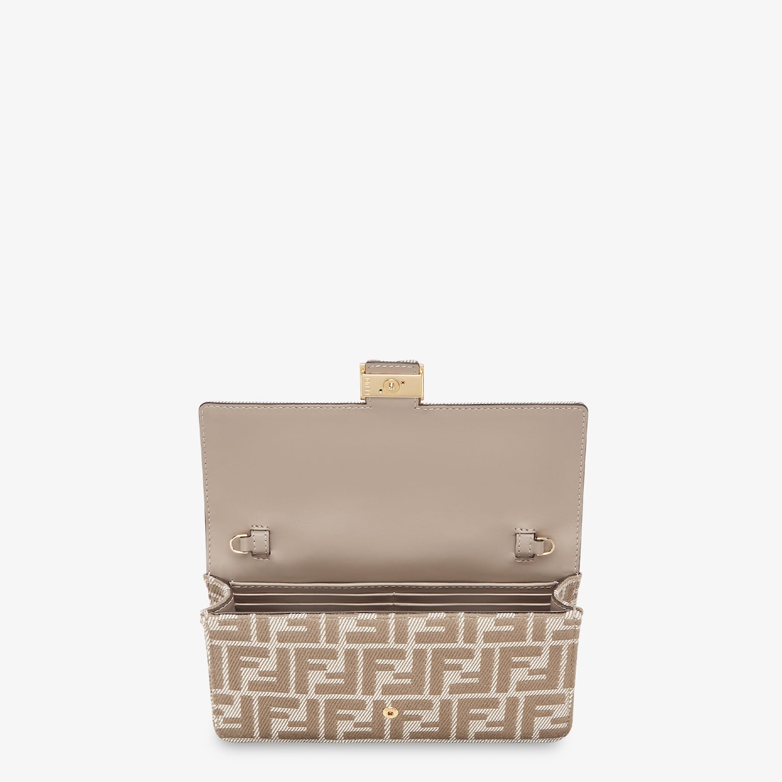 Fendi Wallet On Chain Baguette