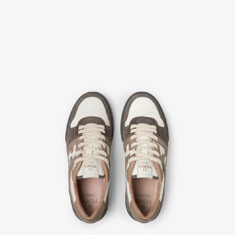 Fendi Zapatilla Deportiva Fendi Match