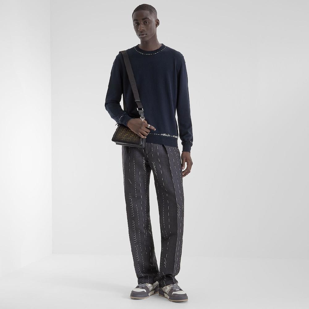 Fendi Zapatilla Deportiva Fendi Match