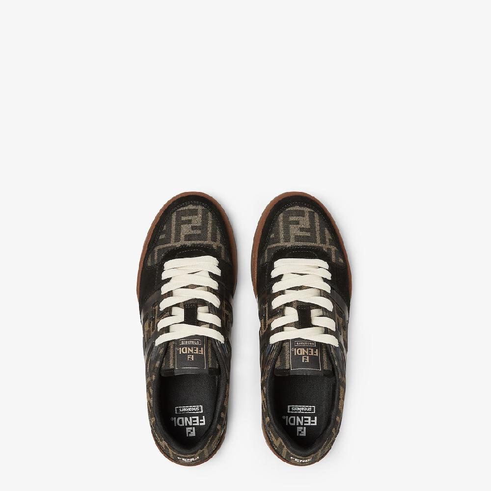 Fendi Zapatilla Deportiva Fendi Match