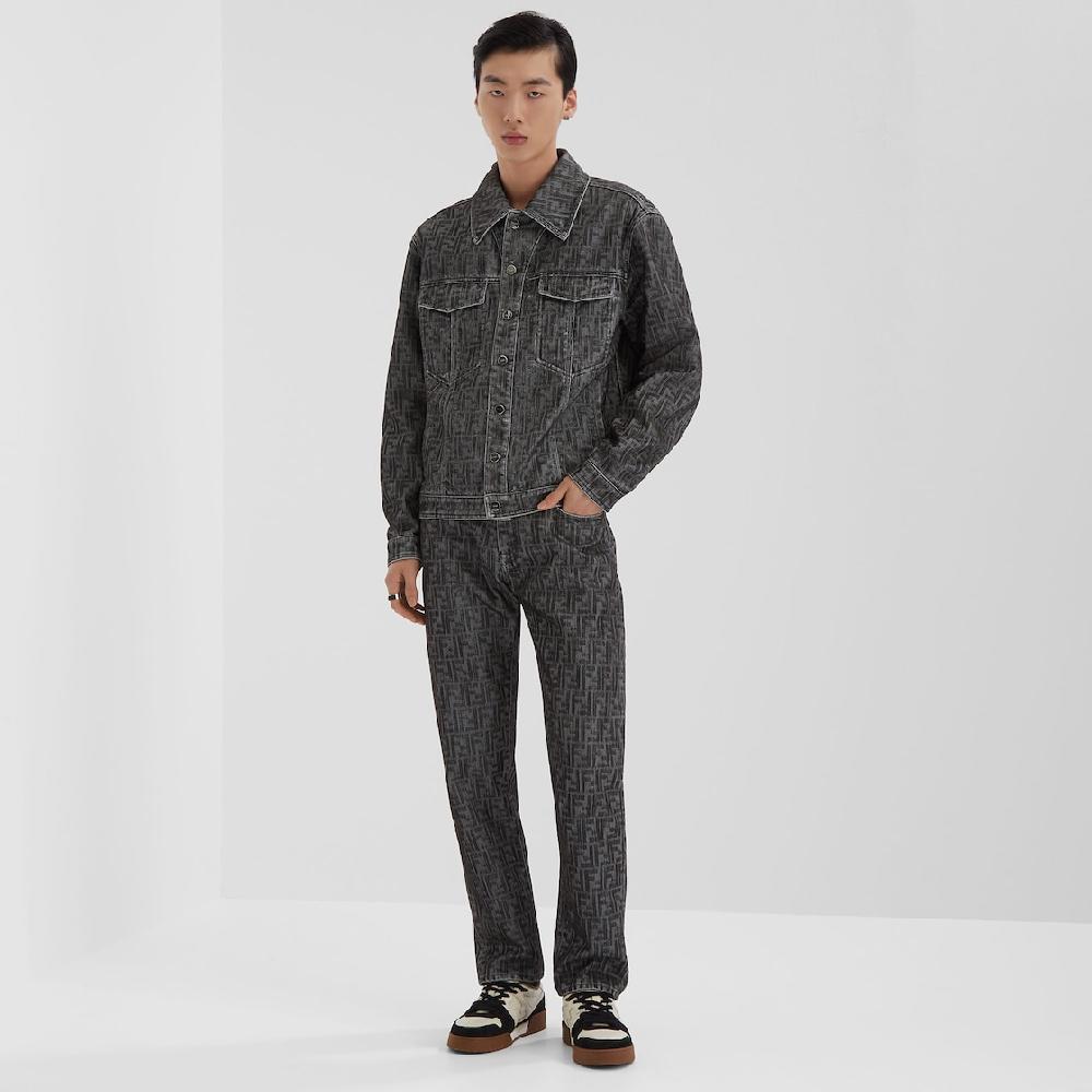 Fendi Zapatilla Deportiva Fendi Match