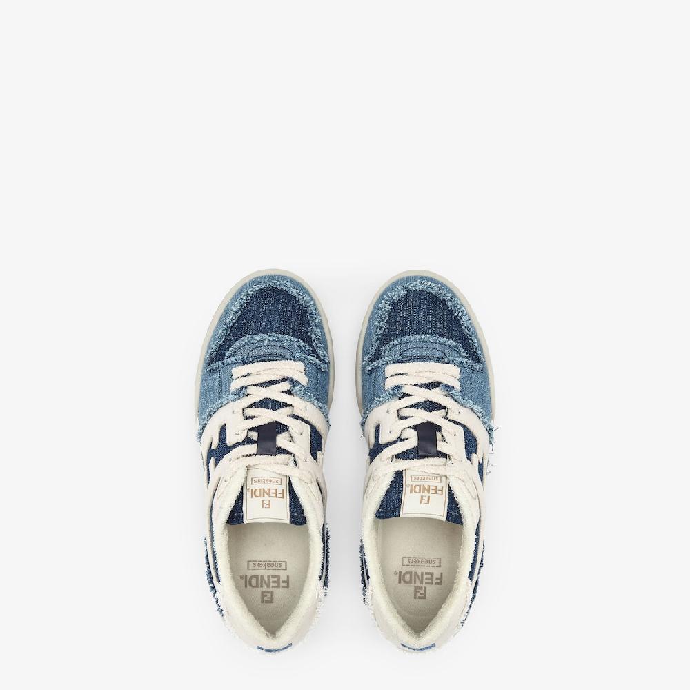 Fendi Zapatilla Deportiva Fendi Match