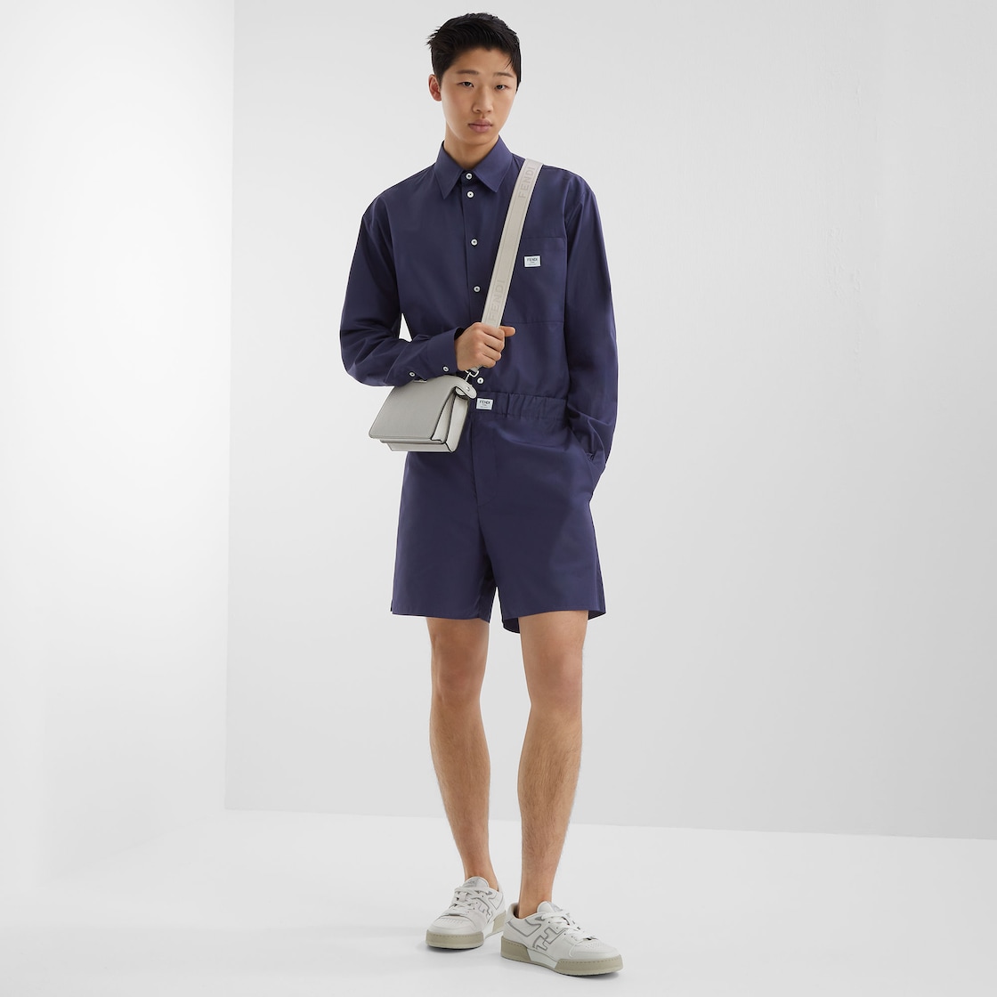 Fendi Zapatilla Deportiva Fendi Match