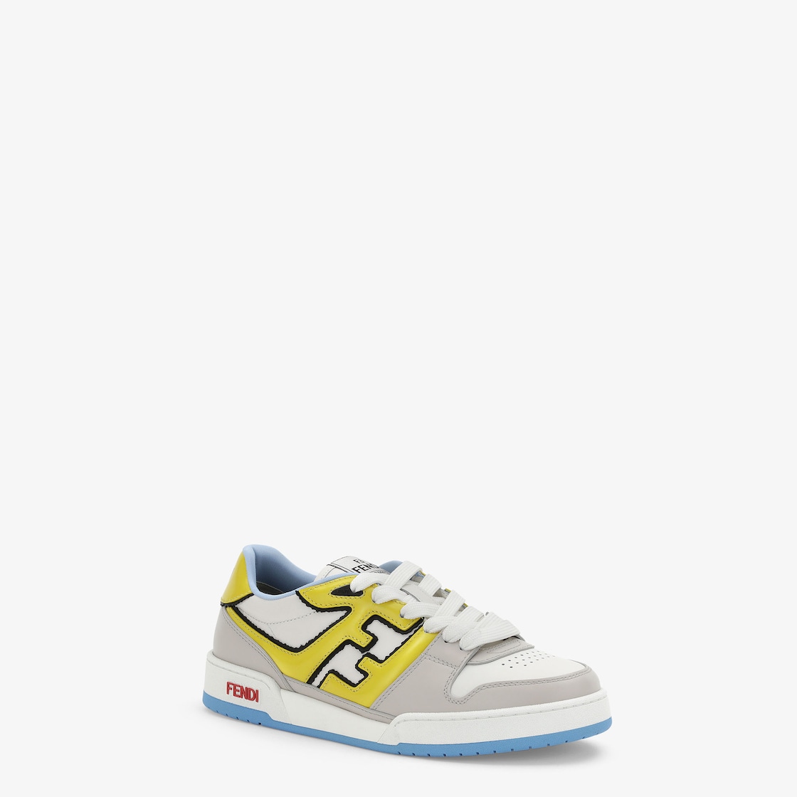 Fendi Zapatilla deportiva Silvia And The Baguette