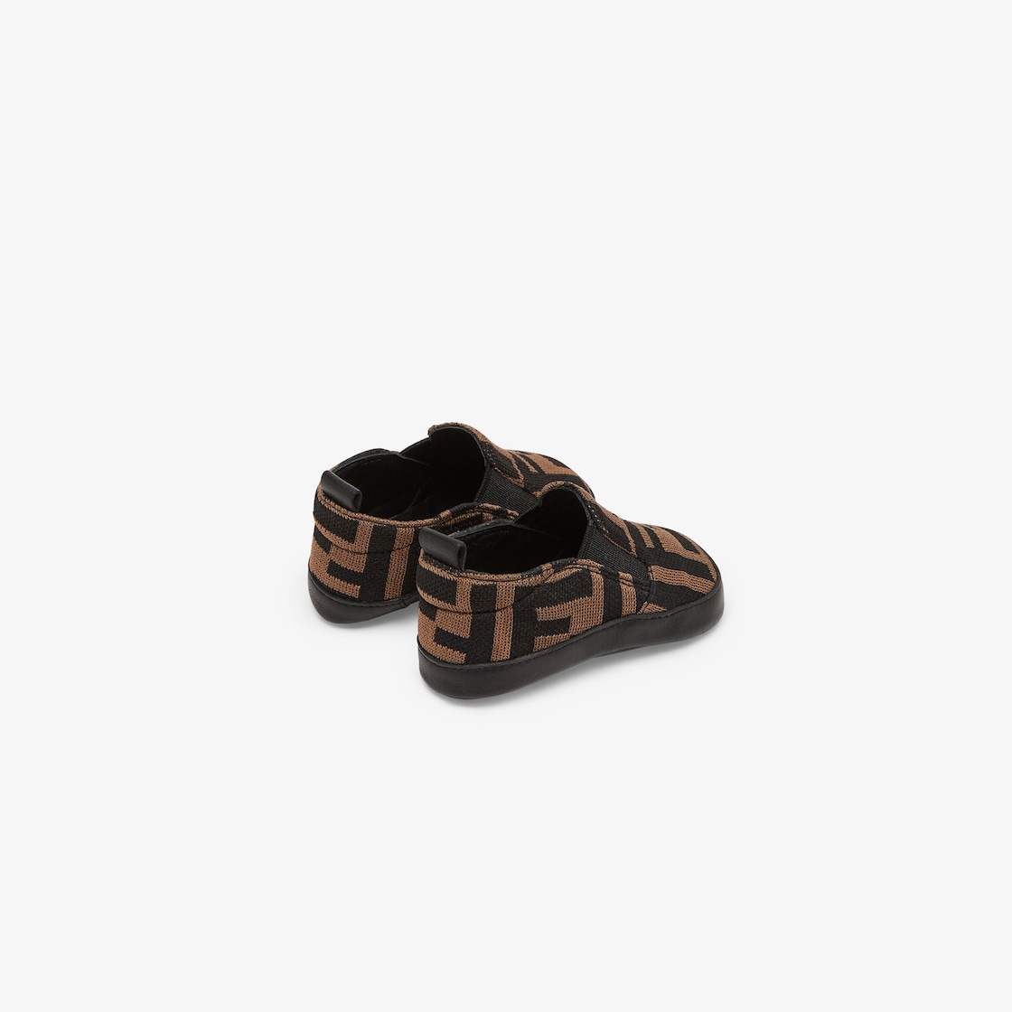 Fendi Zapatilla Sin Cordones