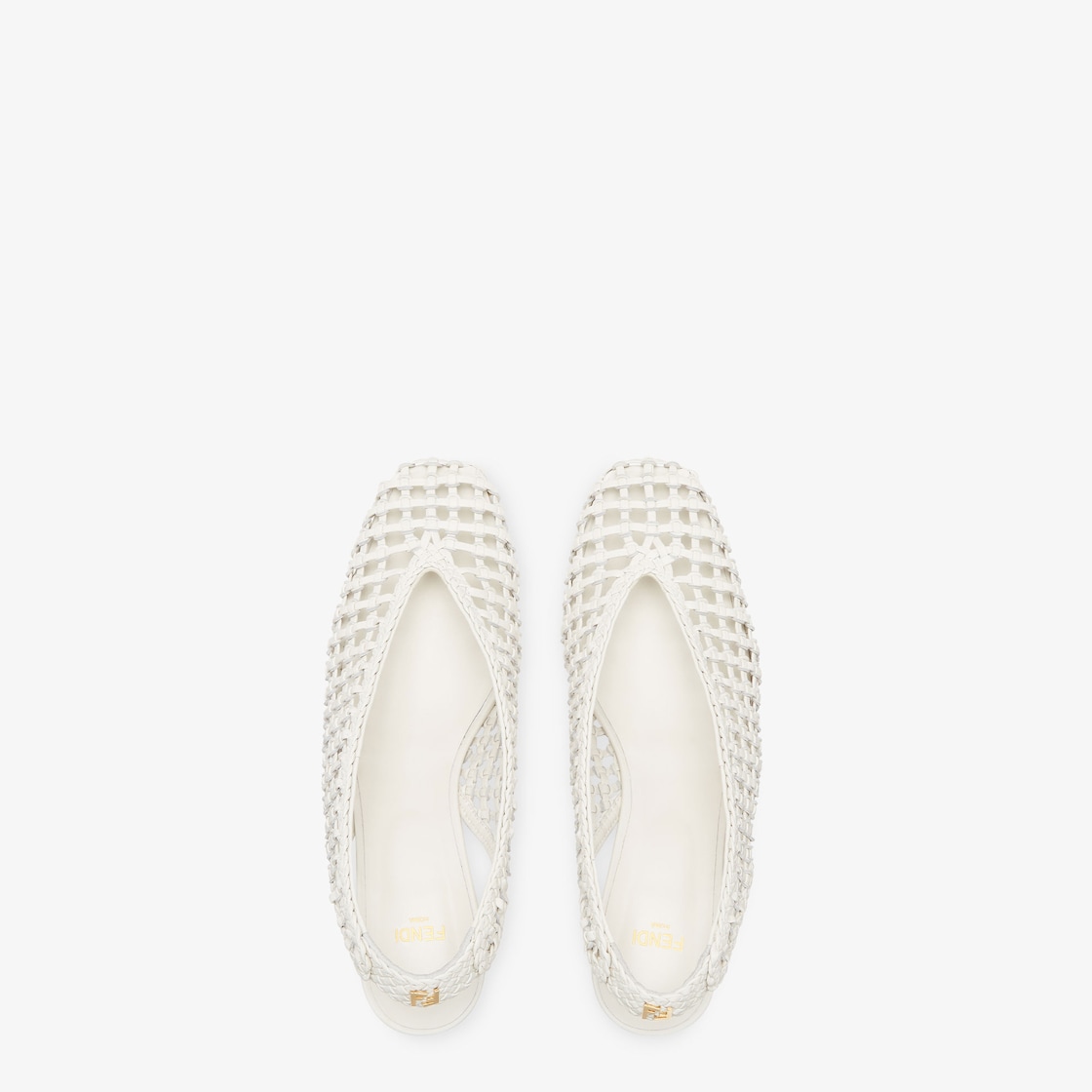 Fendi Zapato Destalonado