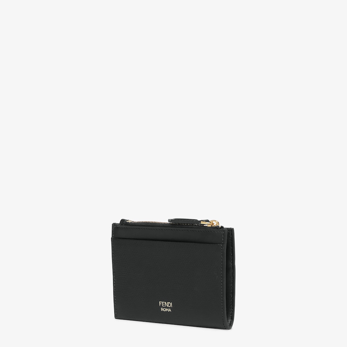 Fendi Zip Card Case FF Diamonds
