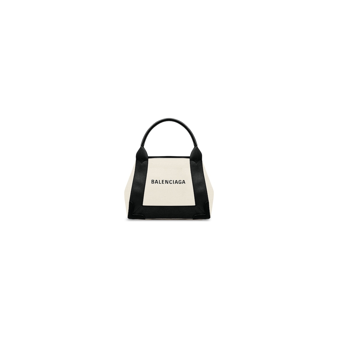 Balenciaga Bolso Cabás Xs Navy para Mujer en Negro
