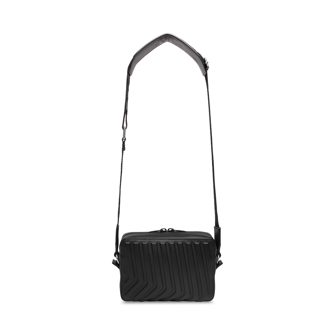 Balenciaga Bolso Car Camera Para Hombre En Negro