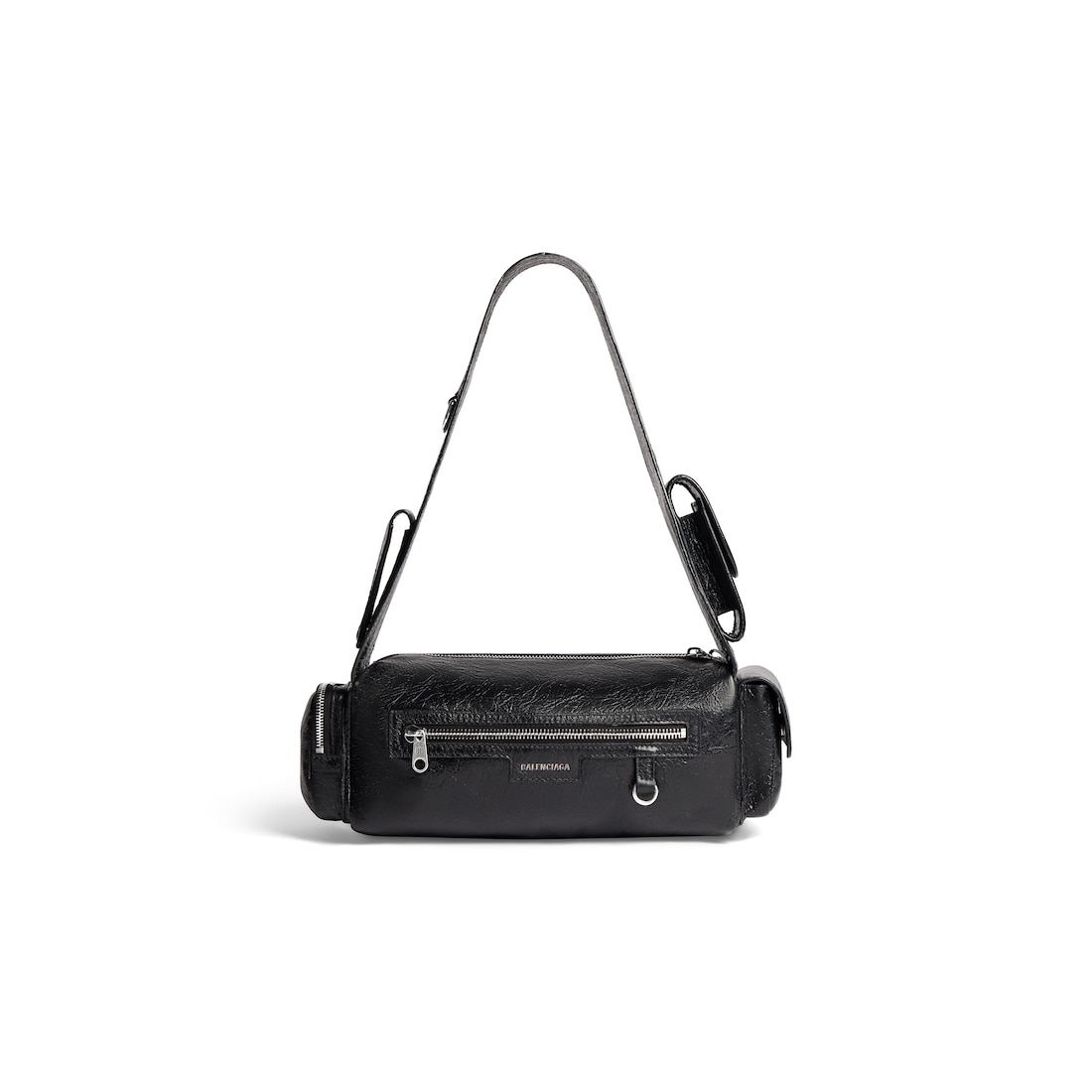 Balenciaga Bolso Sling Superbusy Xs En Negro