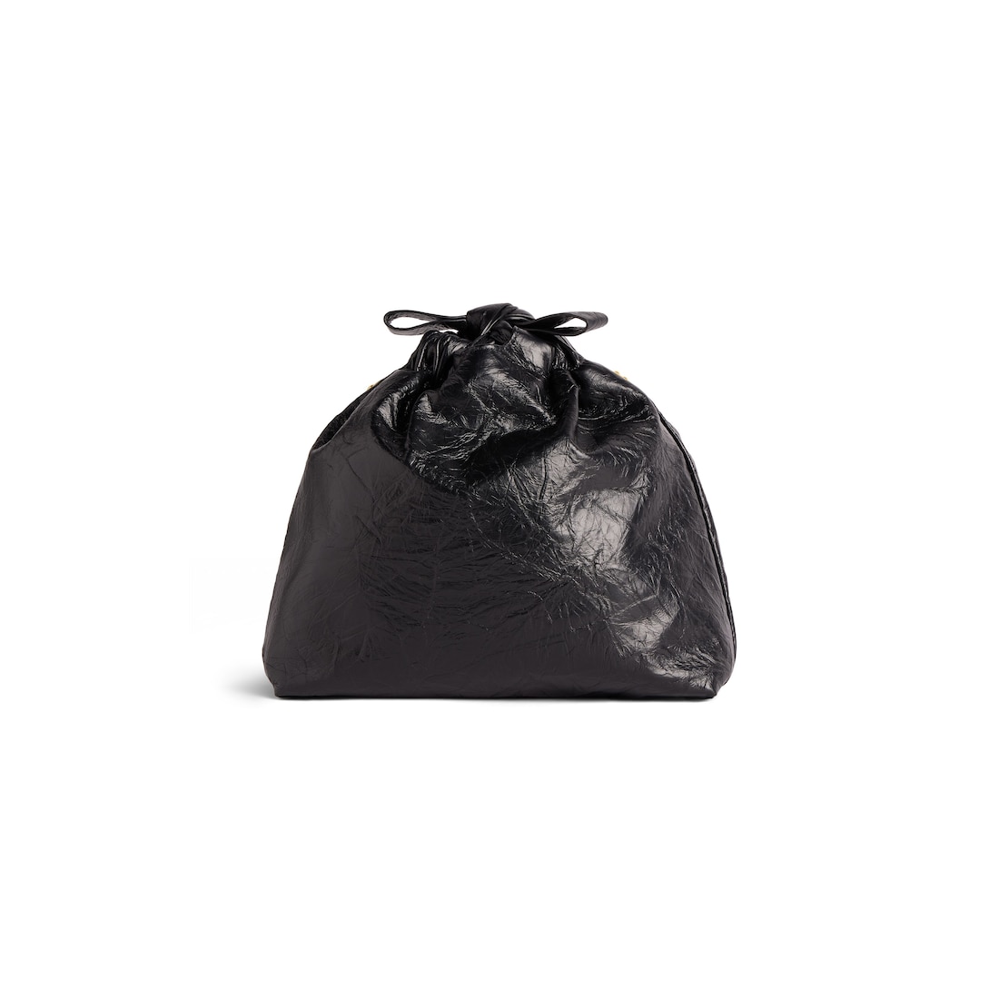 Balenciaga Bolso Tote Crush Xs Para Mujer En Negro