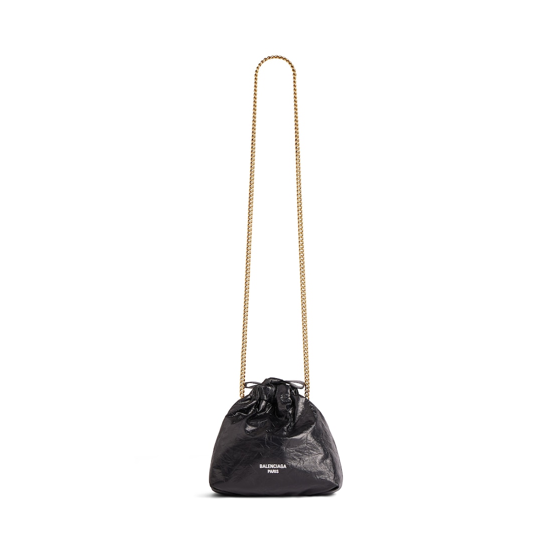 Balenciaga Bolso Tote Crush Xs para Mujer en Negro