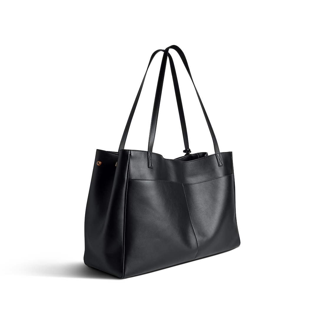Balenciaga Bolso Tote Rodeo Para Mujer En Negro
