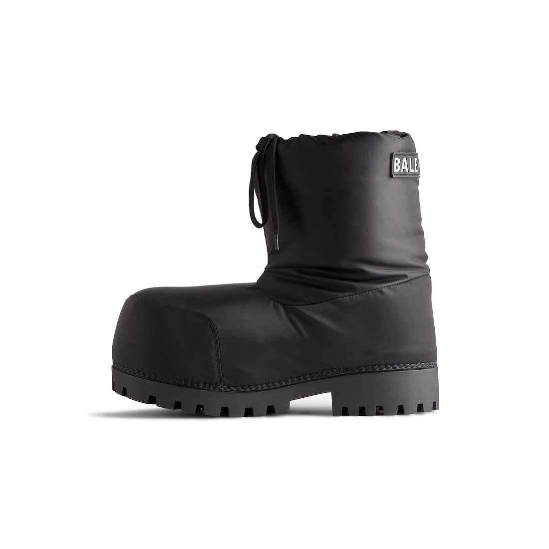 Balenciaga Bota Baja Alaska Para Mujer En Negro
