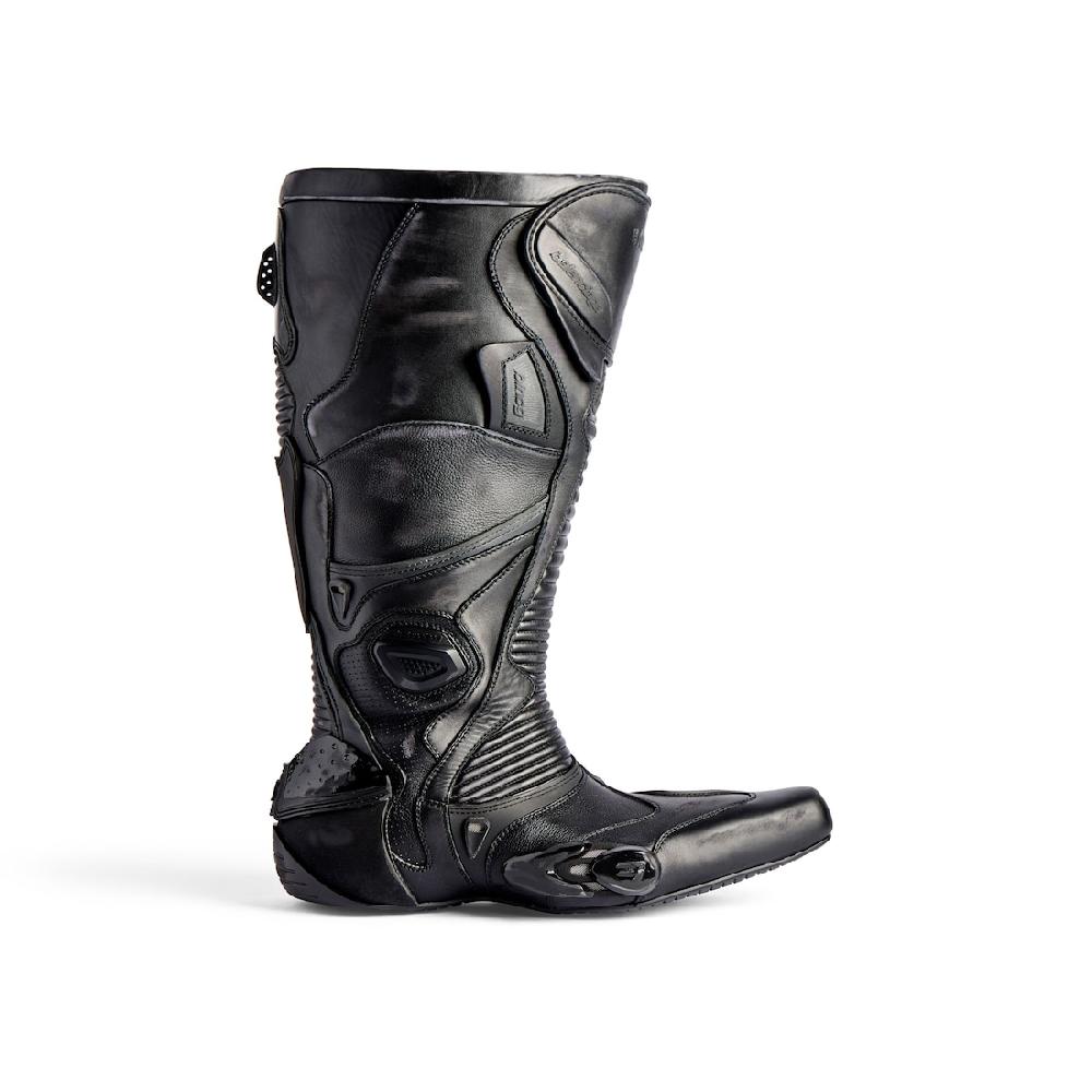 Balenciaga Botas Biker Para Hombre En Negro