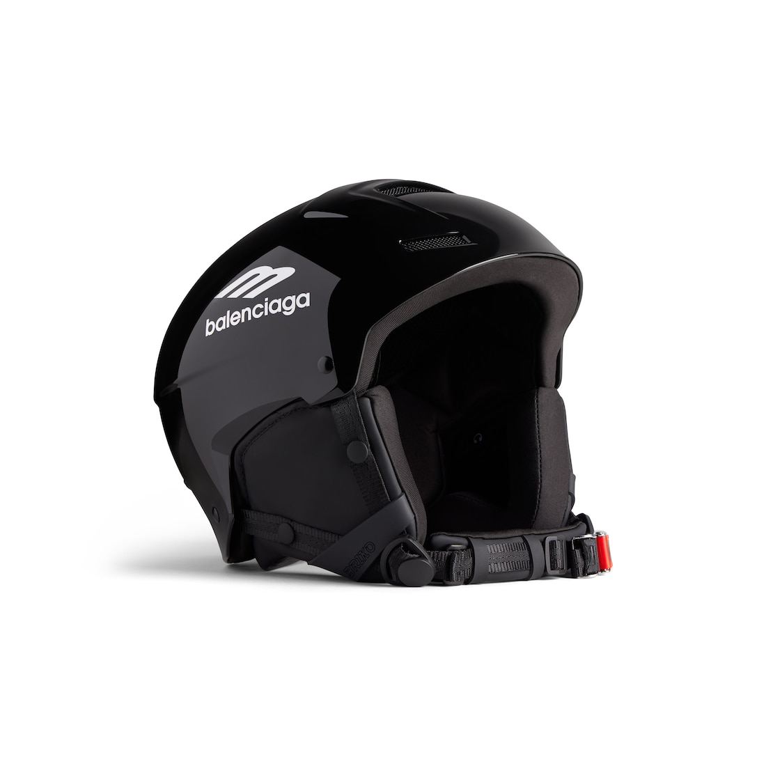 Balenciaga Casco En Negro