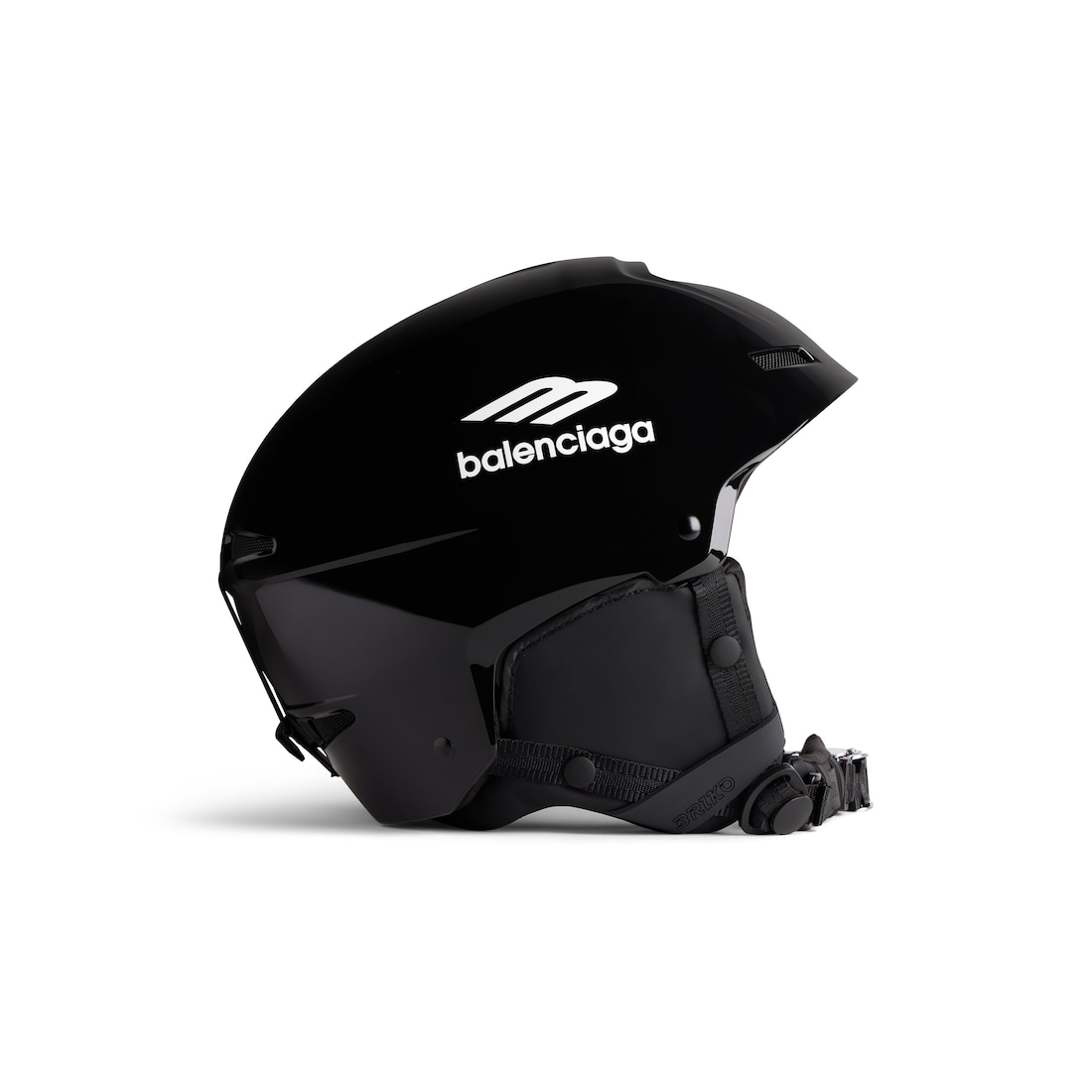 Balenciaga Casco en Negro