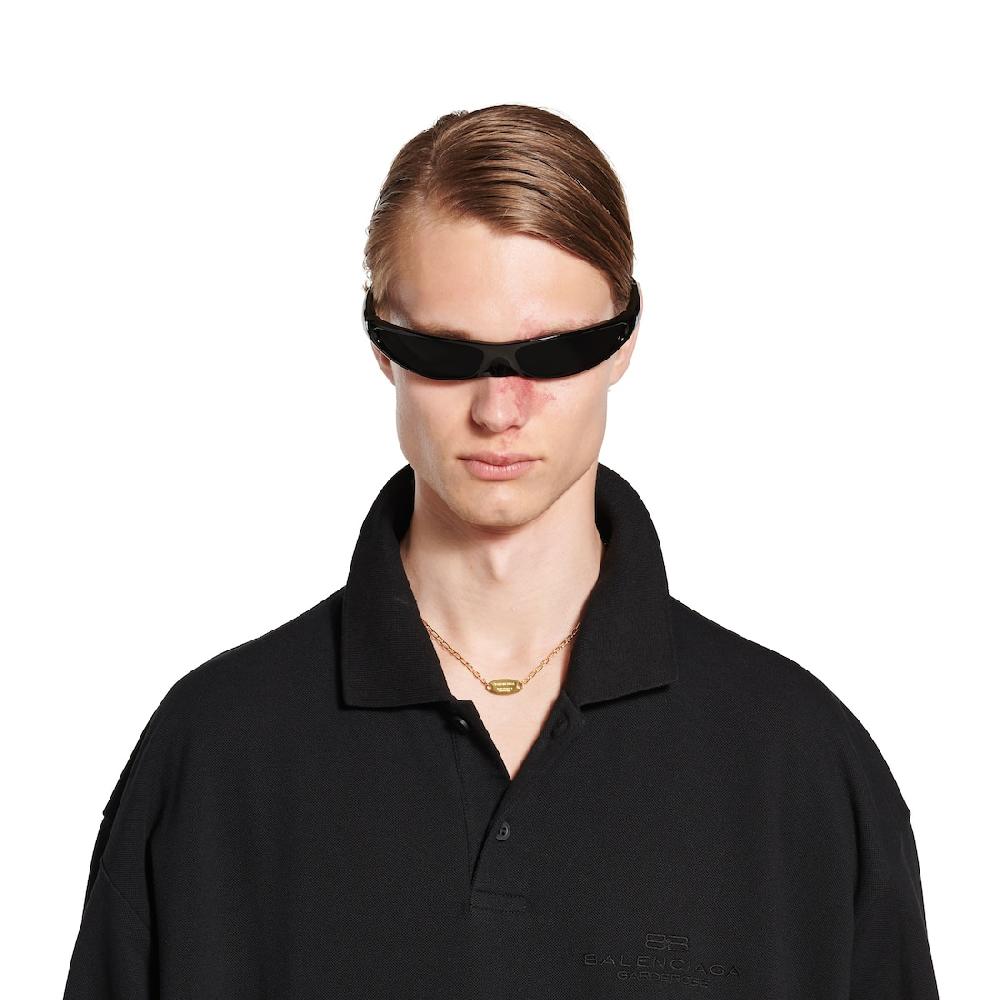 Balenciaga Collar Everyday En Dorado