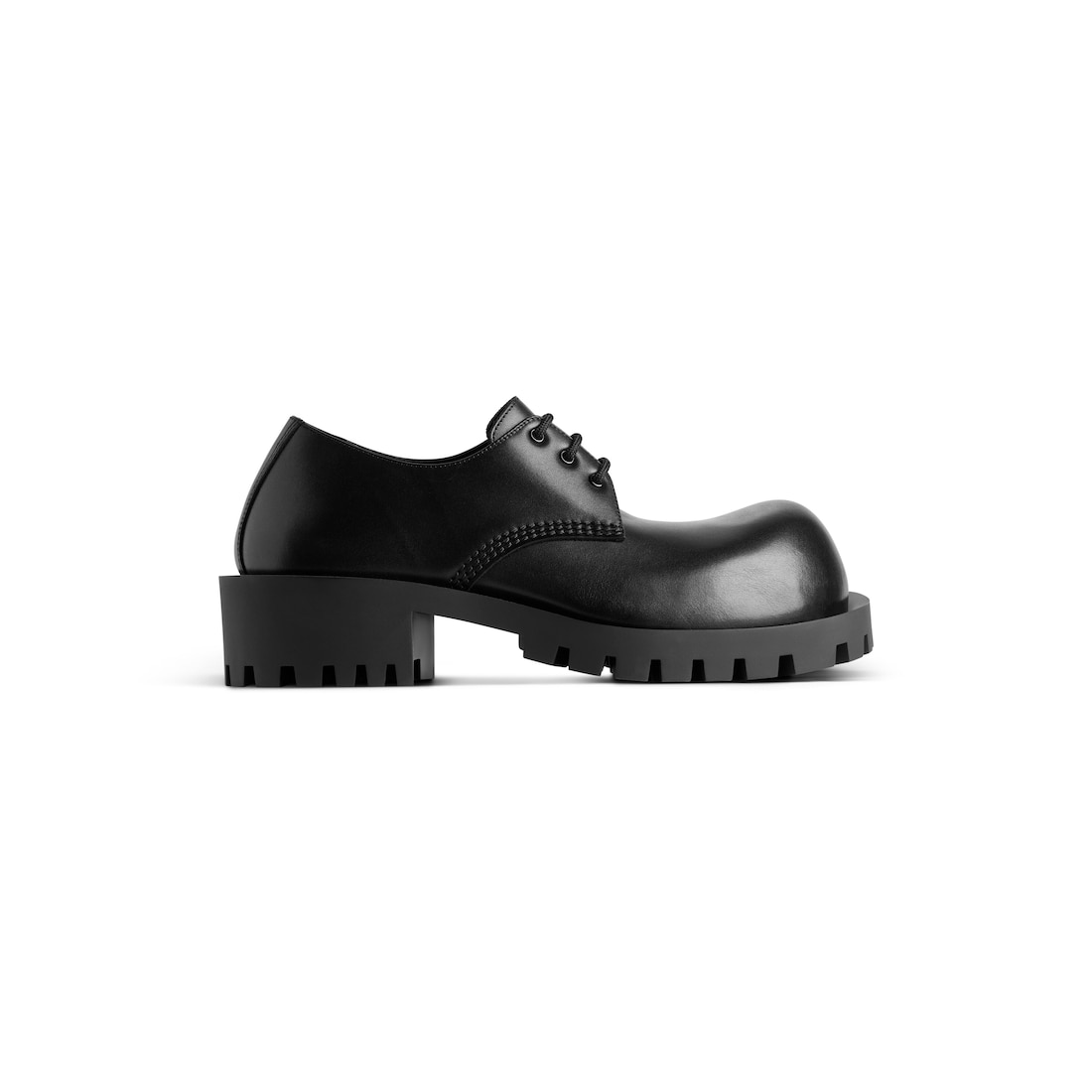 Balenciaga Derbie Hummer para Hombre en Negro