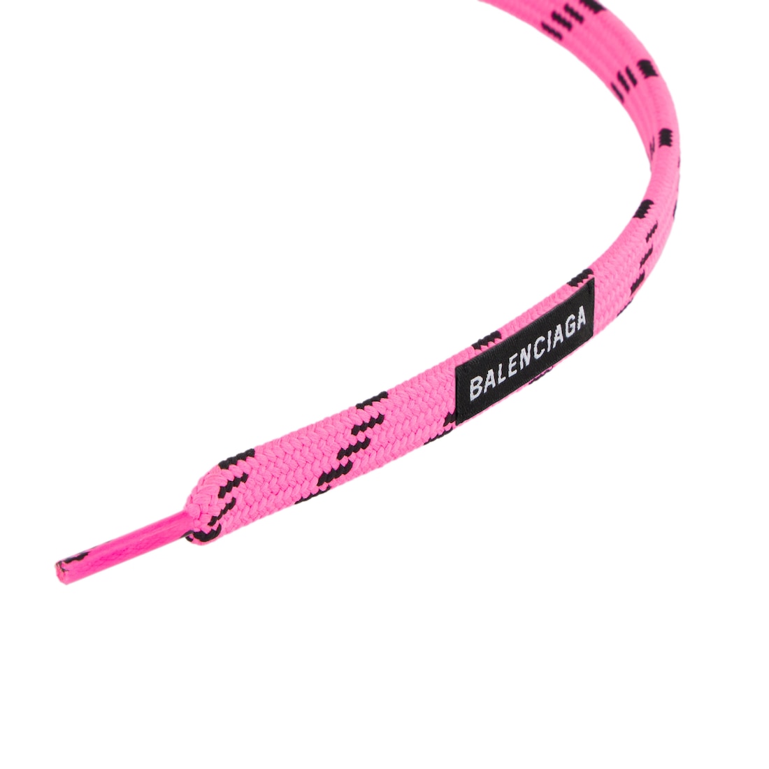 Balenciaga Diadema Coachella Para Mujer En Fucsia
