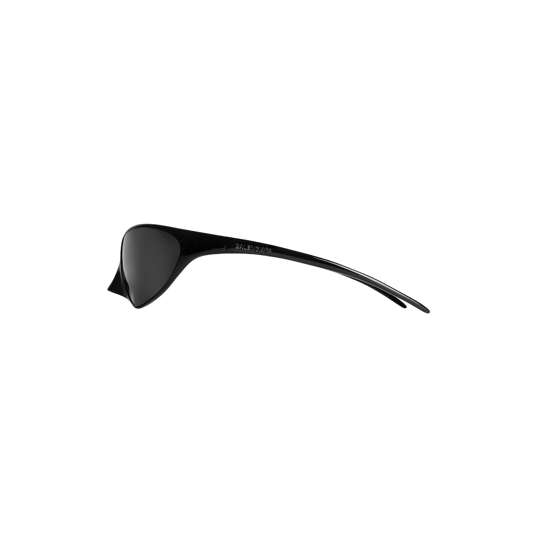 Balenciaga Gafas De Sol 4g Cat En Negro