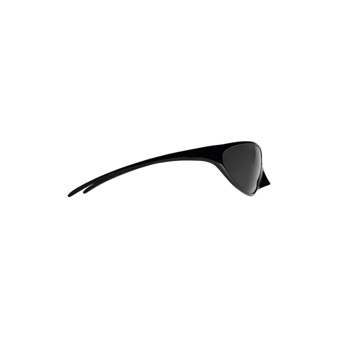 Balenciaga Gafas De Sol 4g Cat En Negro