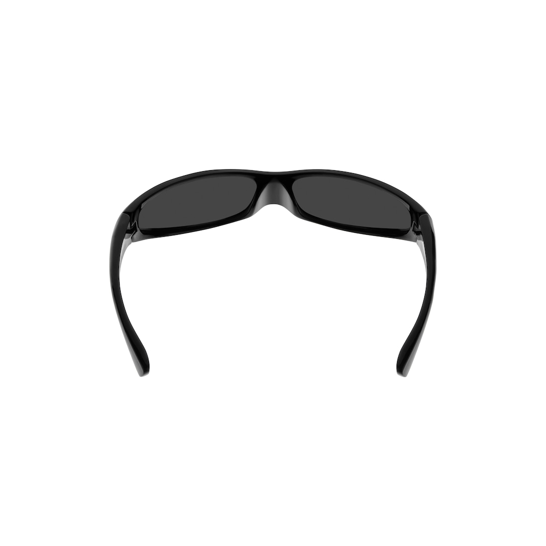 Balenciaga Gafas De Sol Blade Rectangle En Negro