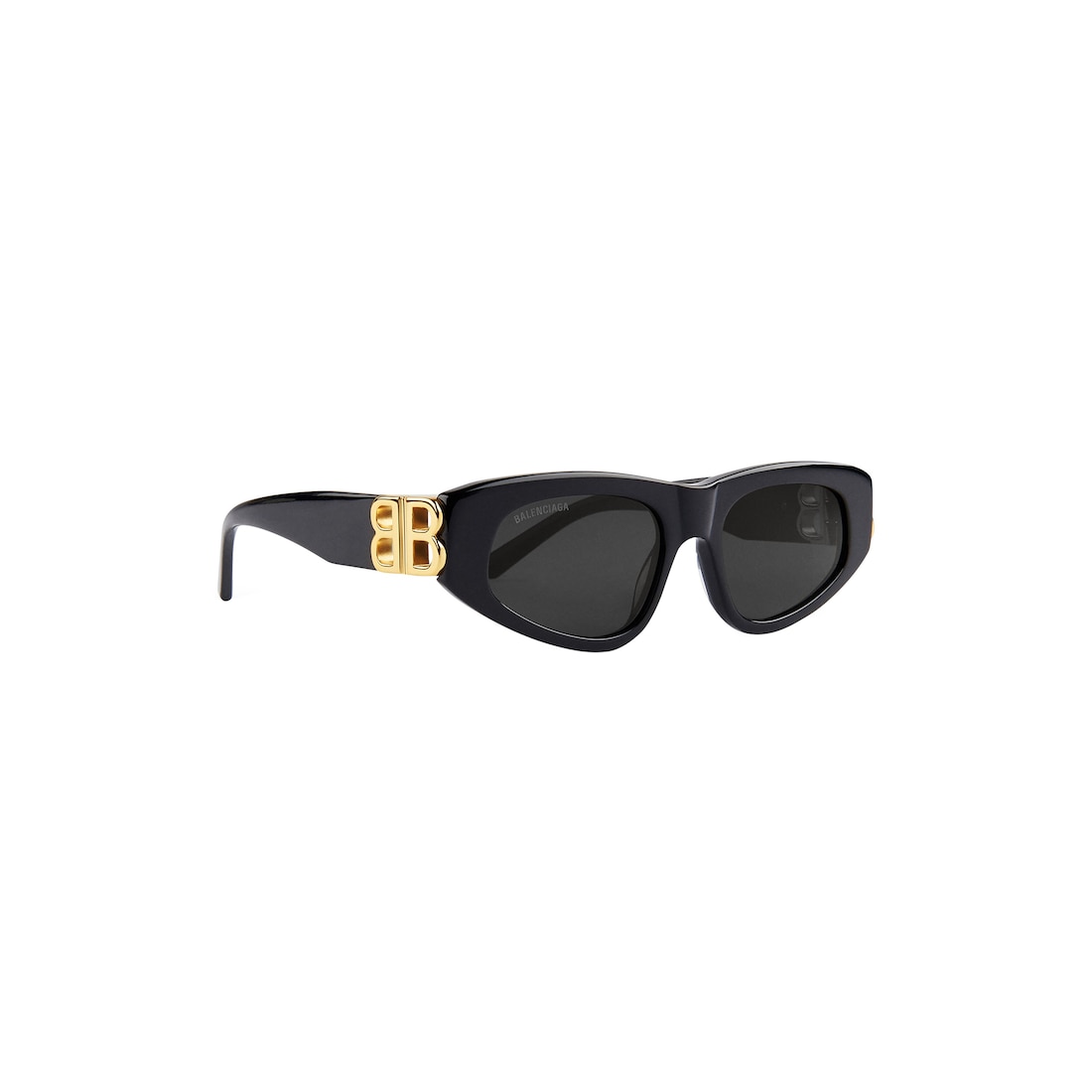 Balenciaga Gafas De Sol Dynasty D-frame En Negro