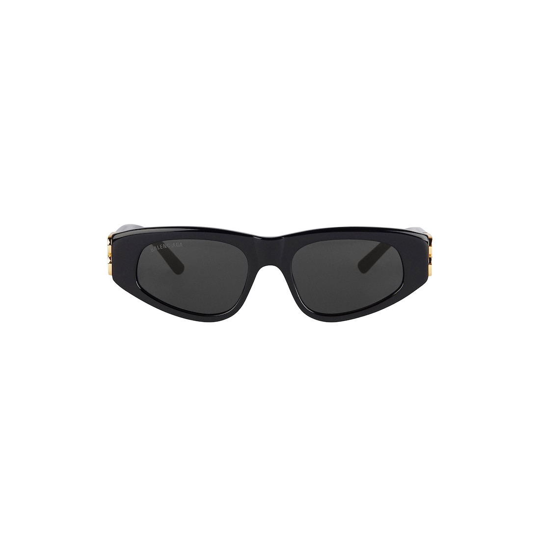 Balenciaga Gafas De Sol Dynasty D-frame En Negro