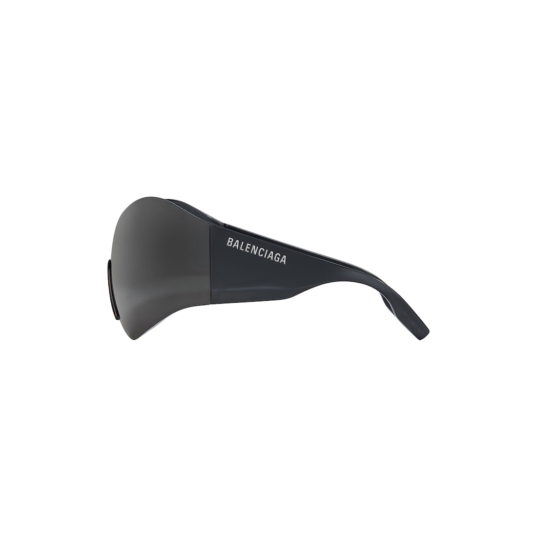Balenciaga Gafas De Sol Mask Butterfly En Negro