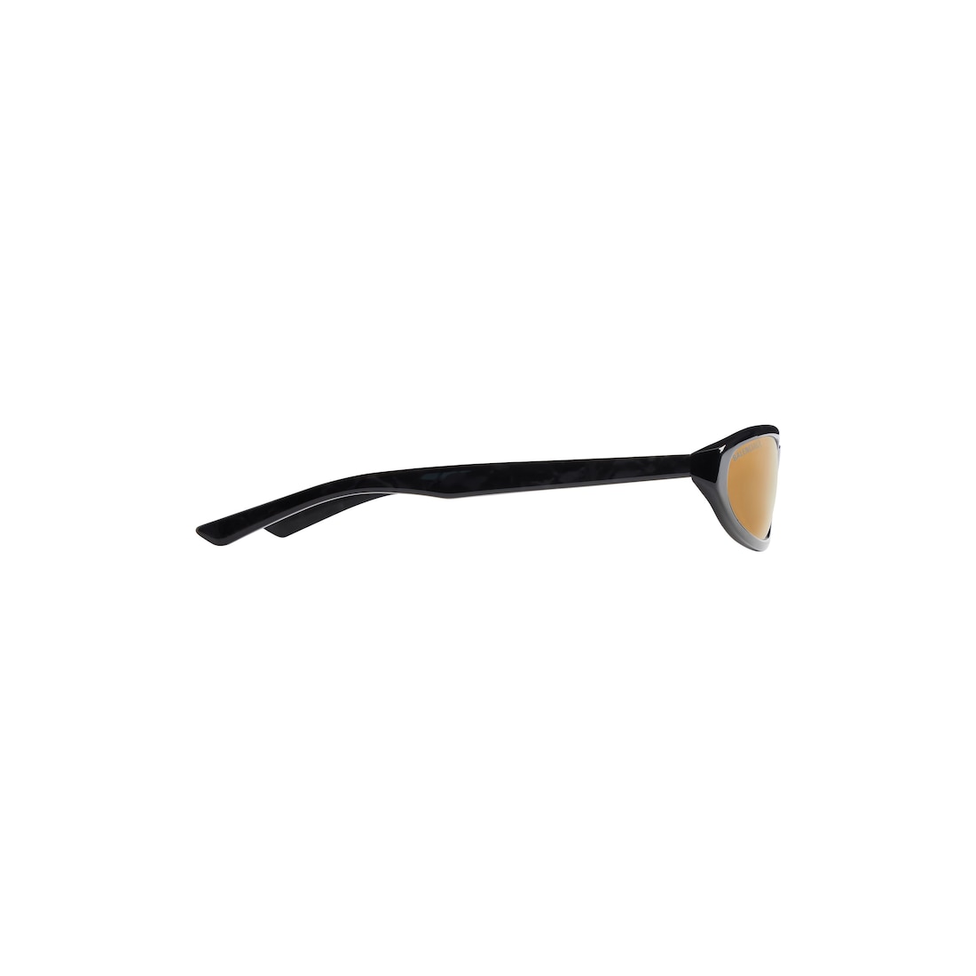 Balenciaga Gafas De Sol Neo Round En Negro