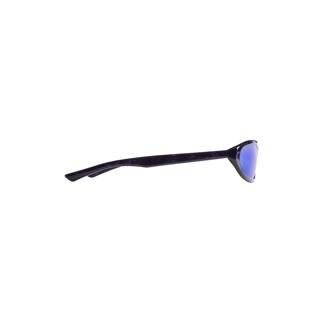 Balenciaga Gafas De Sol Neo Round En Violeta