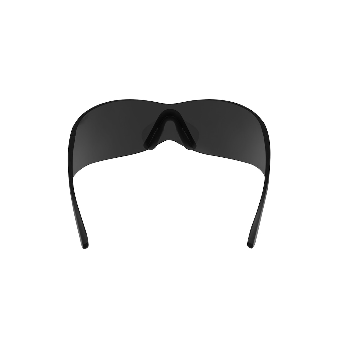 Balenciaga Gafas De Sol Panther Mask En Negro