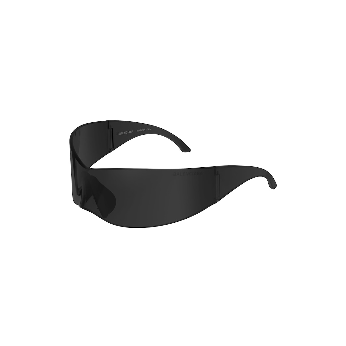 Balenciaga Gafas De Sol Panther Mask En Negro