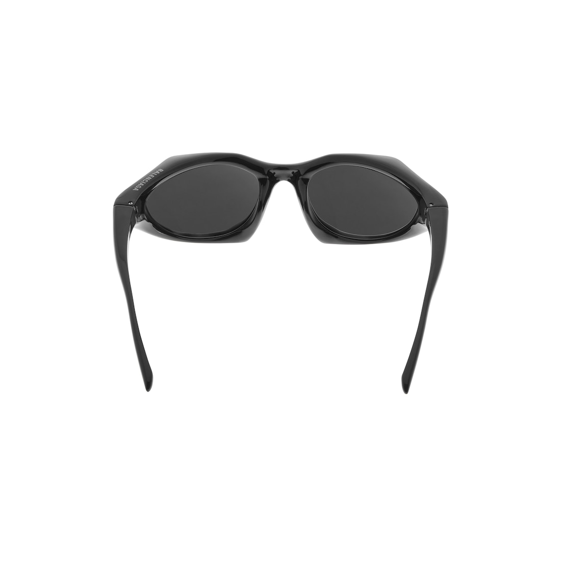 Balenciaga Gafas De Sol Runner Cat En Negro