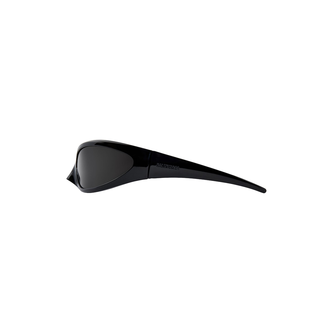 Balenciaga Gafas De Sol Skin Cat En Negro