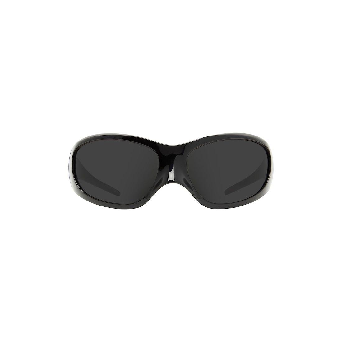 Balenciaga Gafas De Sol Skin Xxl Cat en Negro